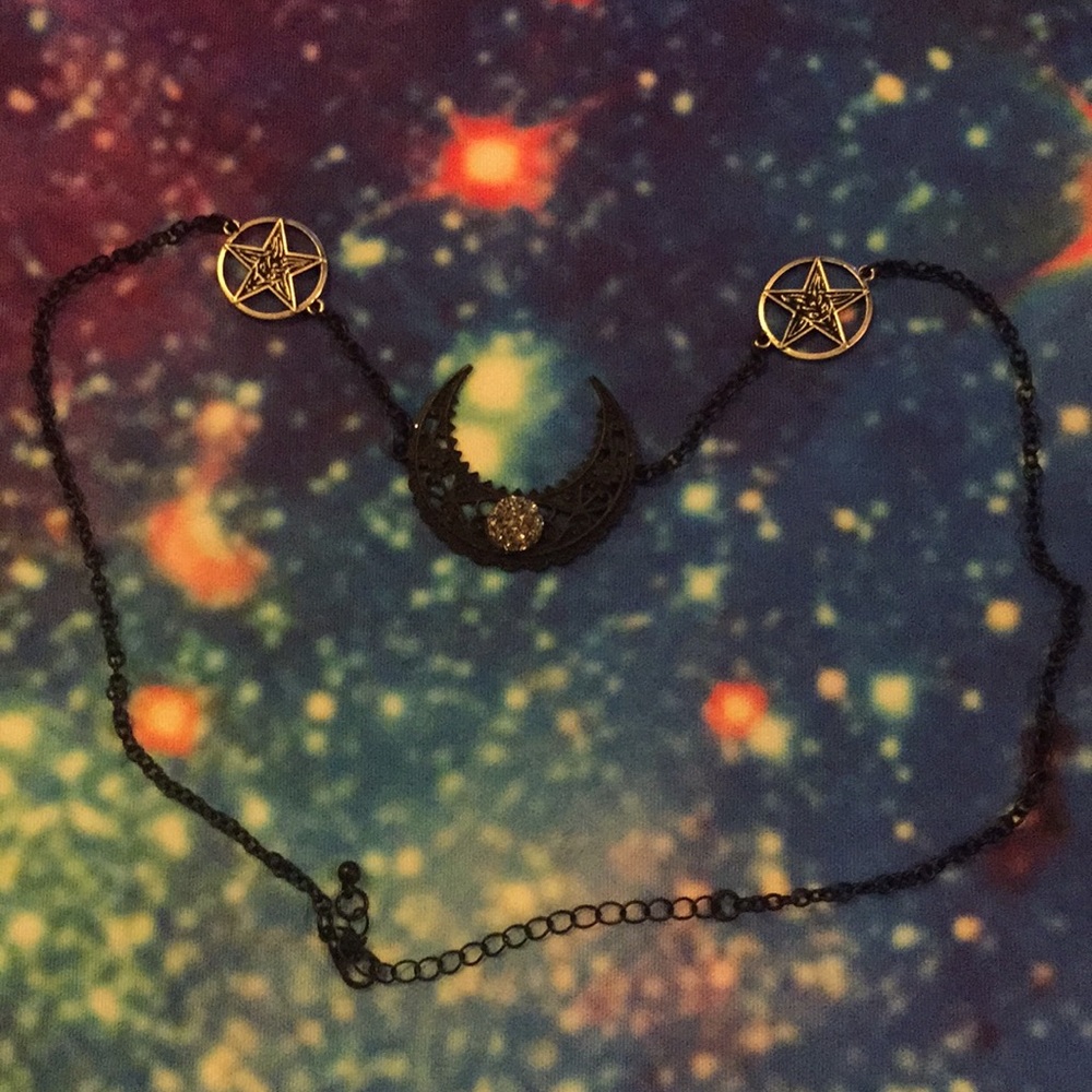 BlackCraft Cult headpiece